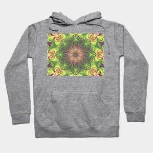 Flower Mandala Hoodie